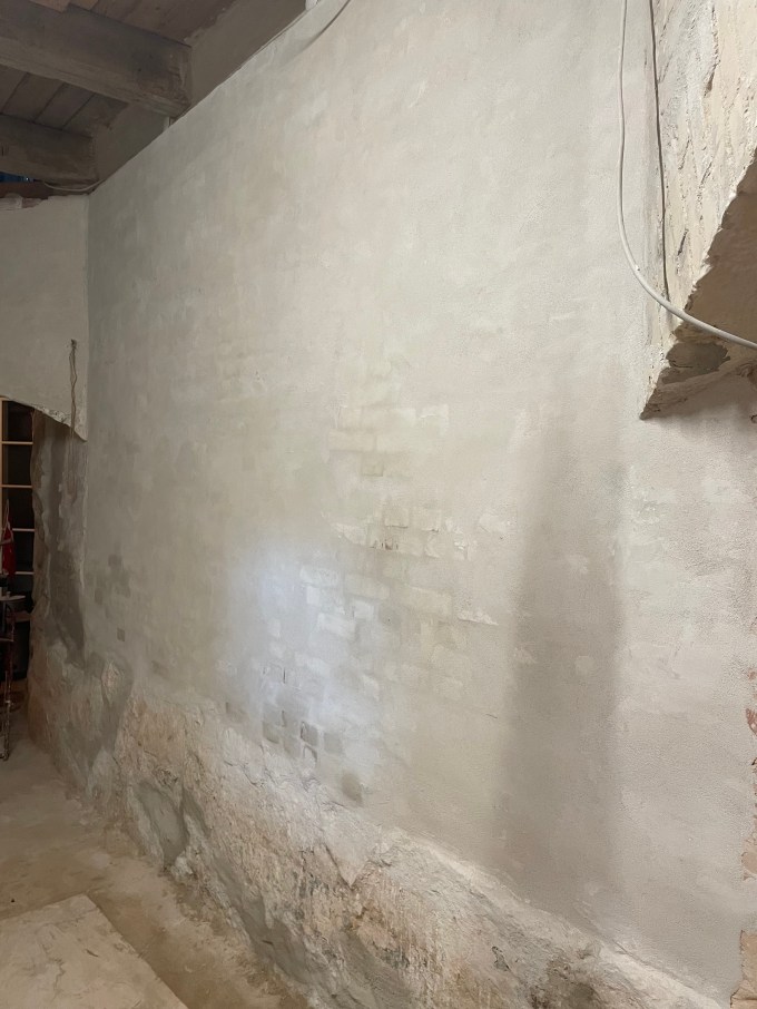 Mølle Kølderen, Vogn poten