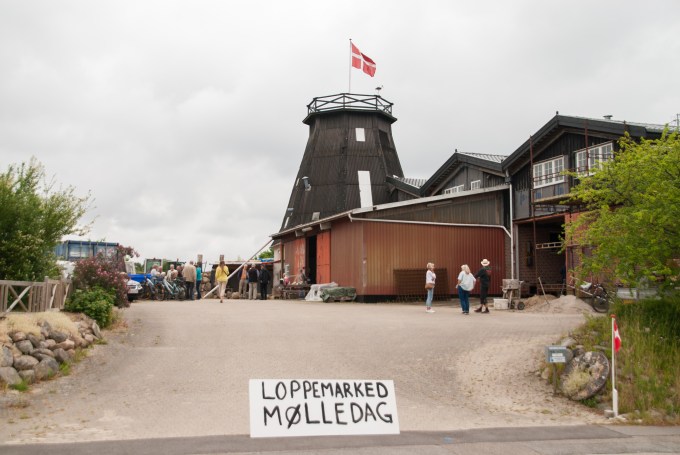Dansk Mølle dag