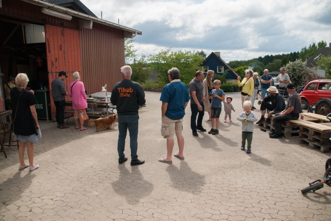 Dansk Mølle dag 2023