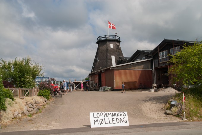 Dansk Mølle dag 2023