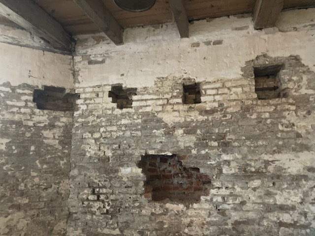 Møllekælder Før arkiv