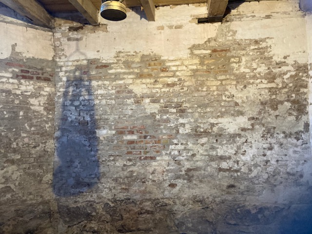 Møllekælder Før arkiv